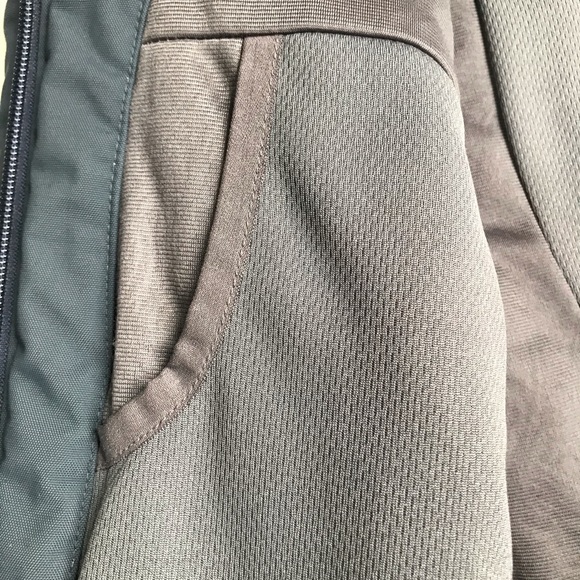 Scott Navy and Orange Ski/Snowboard Jacket - Picture 7 of 7